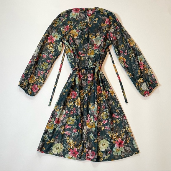 1970s Vintage Dress - Picture 5 of 8